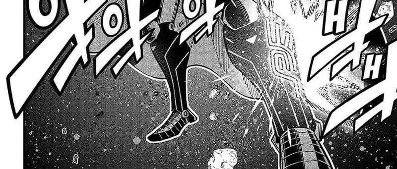 Eden Zero Chapter 267 Bahasa Indonesia